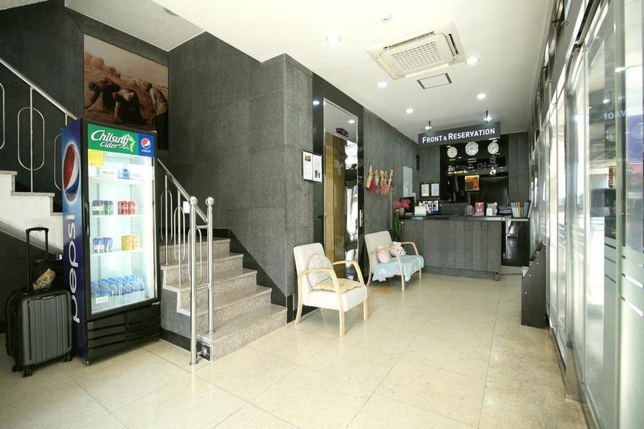 Residence Mumum Hotel Busan Dış mekan fotoğraf