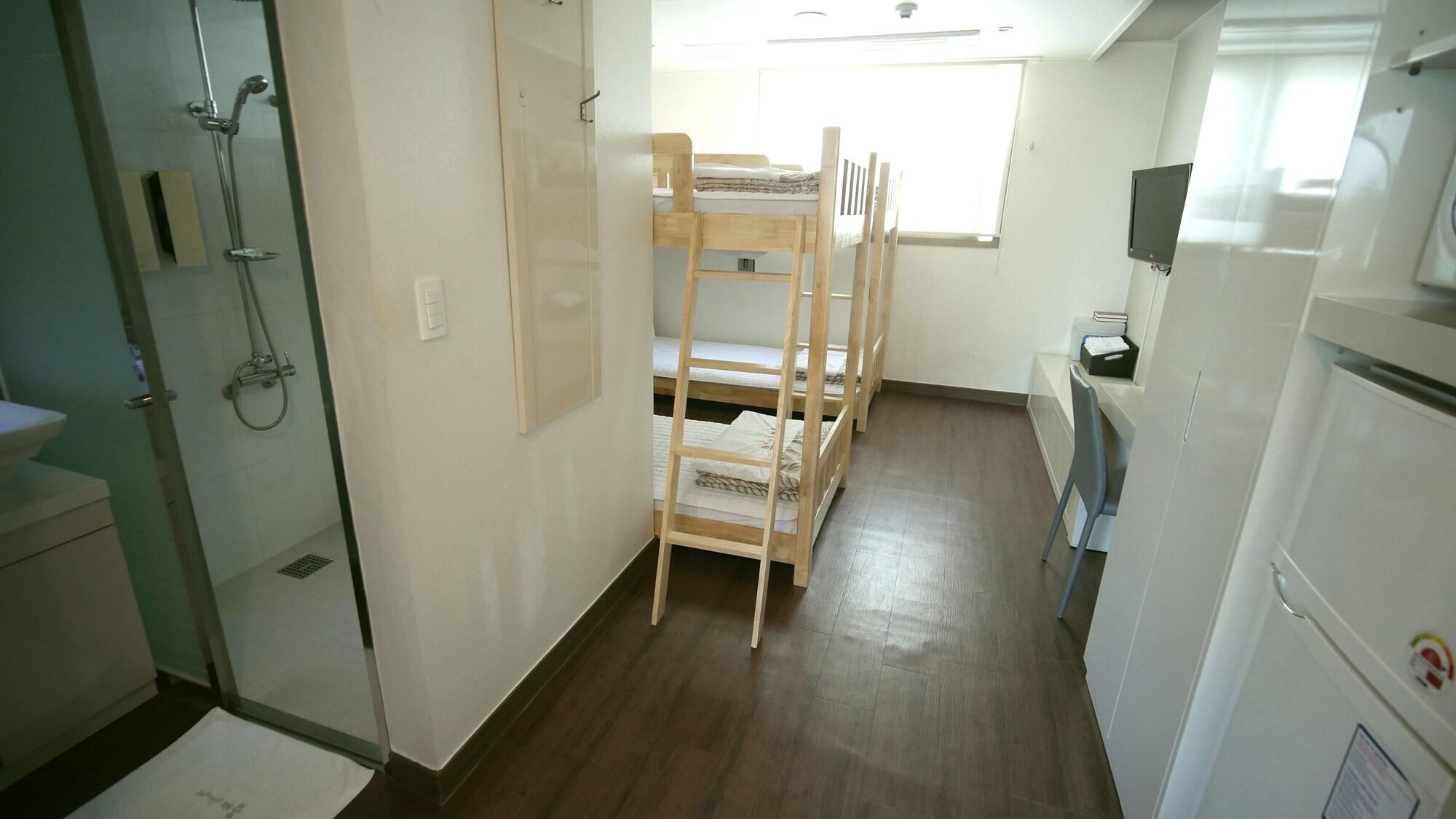Residence Mumum Hotel Busan Dış mekan fotoğraf
