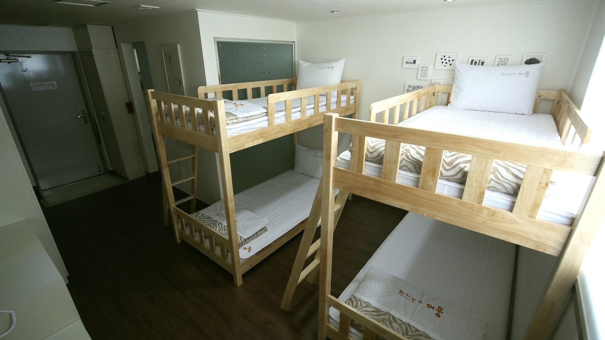 Residence Mumum Hotel Busan Dış mekan fotoğraf