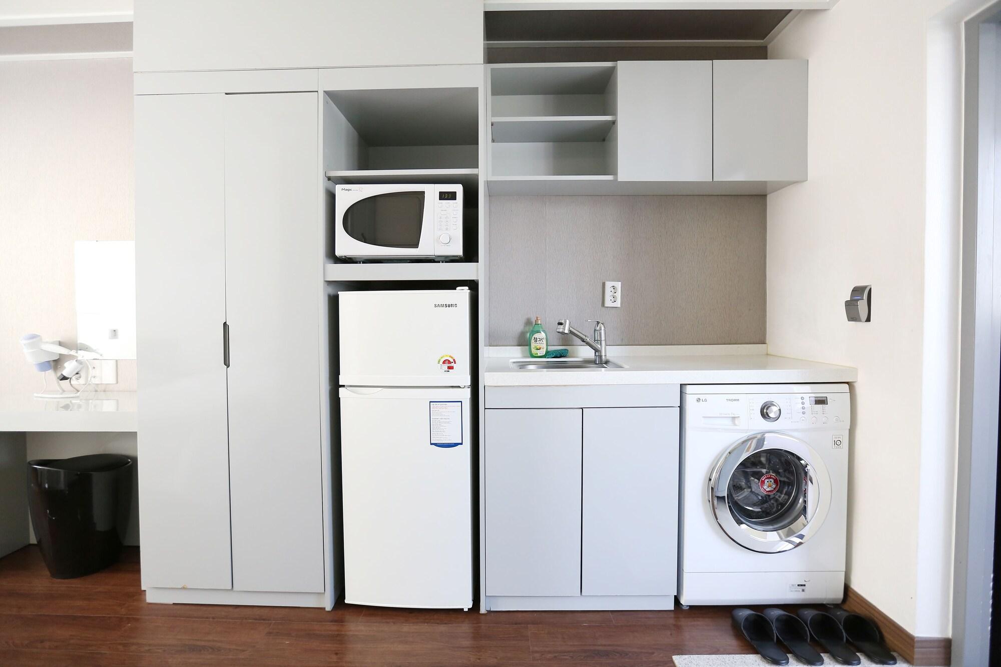 Residence Mumum Hotel Busan Dış mekan fotoğraf