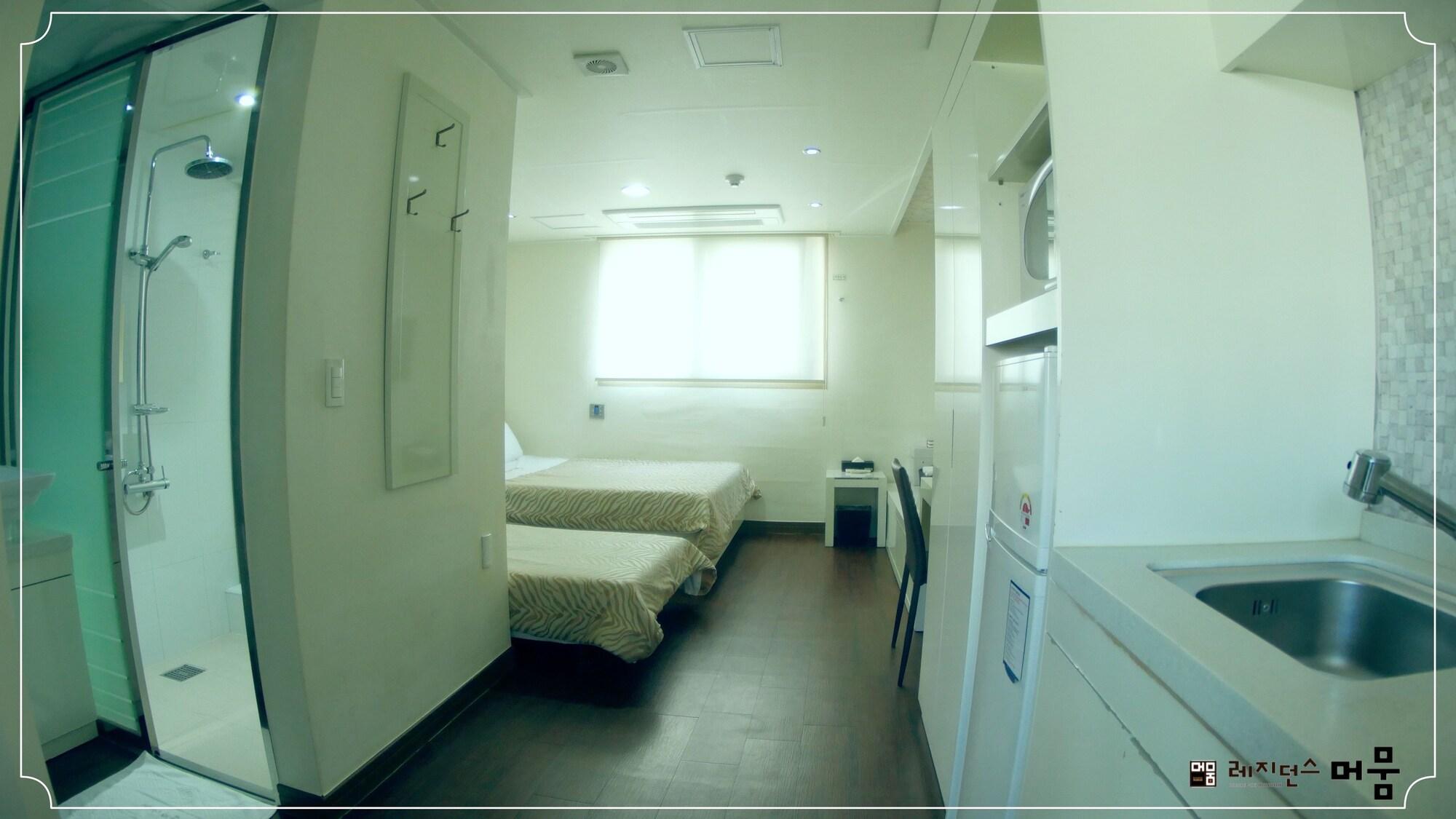 Residence Mumum Hotel Busan Dış mekan fotoğraf