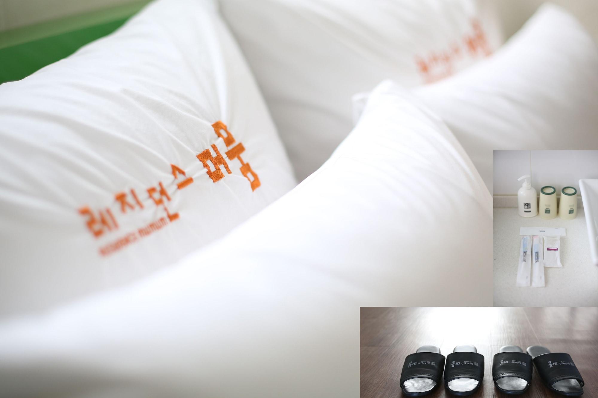 Residence Mumum Hotel Busan Dış mekan fotoğraf