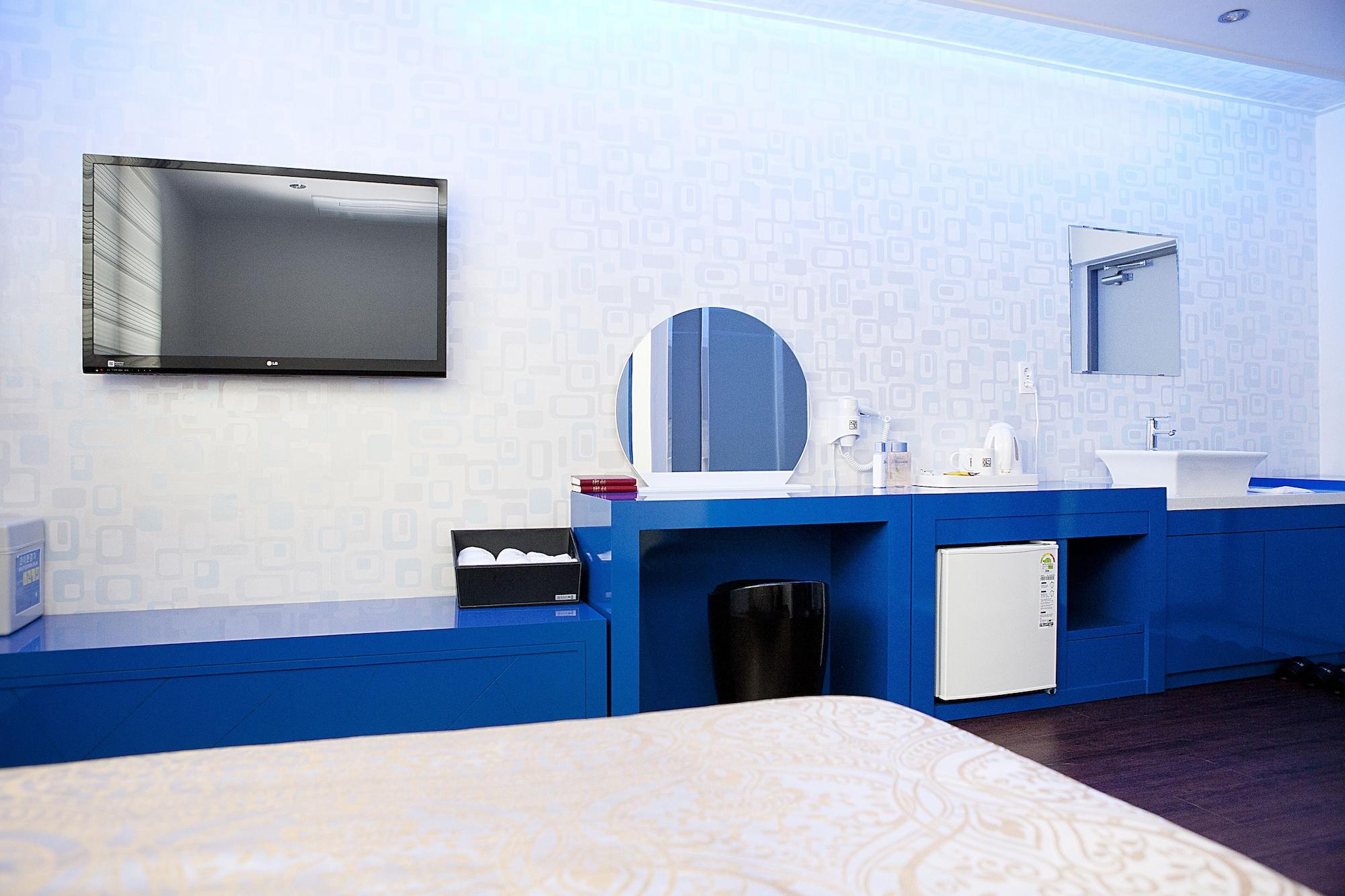 Residence Mumum Hotel Busan Dış mekan fotoğraf