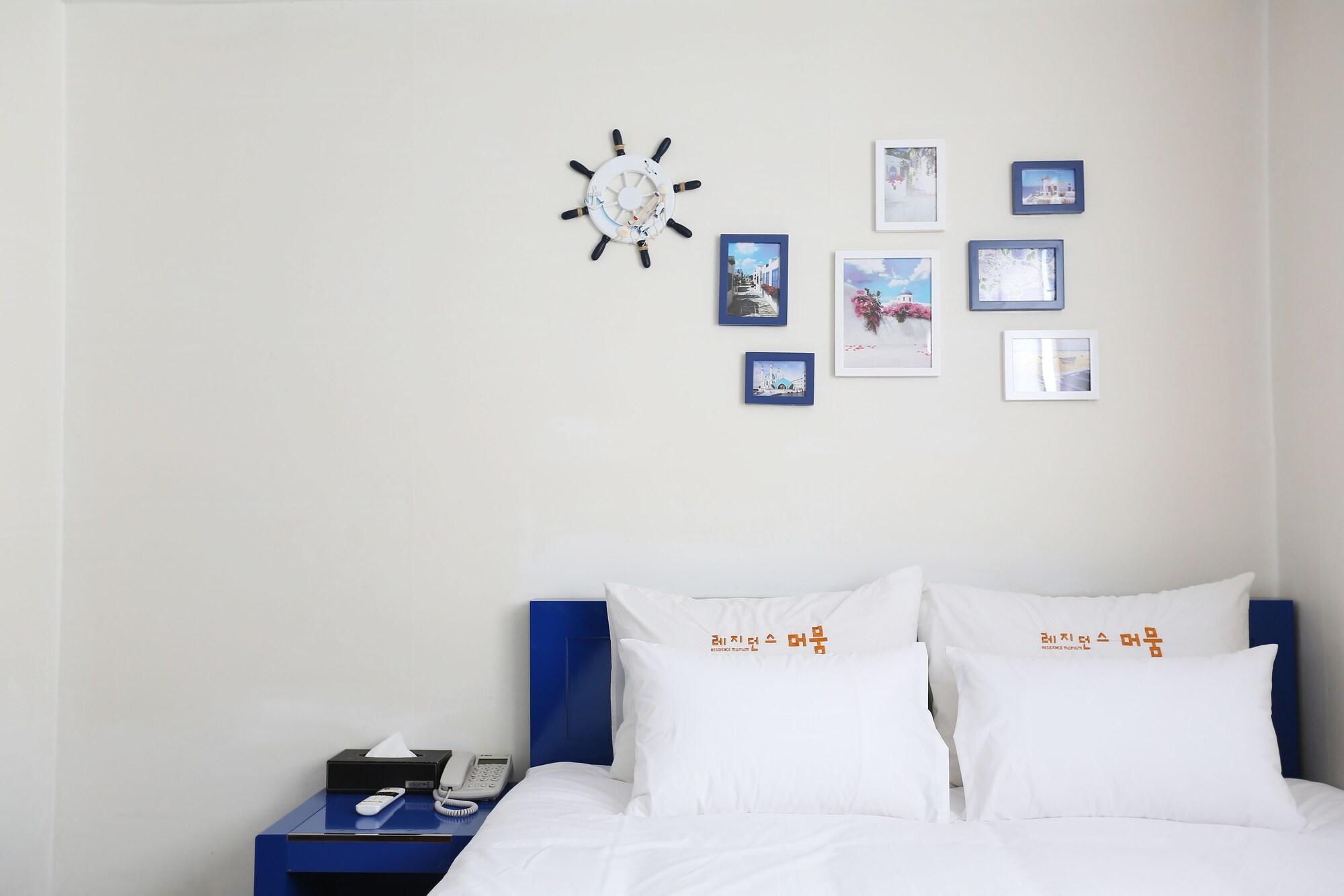 Residence Mumum Hotel Busan Dış mekan fotoğraf