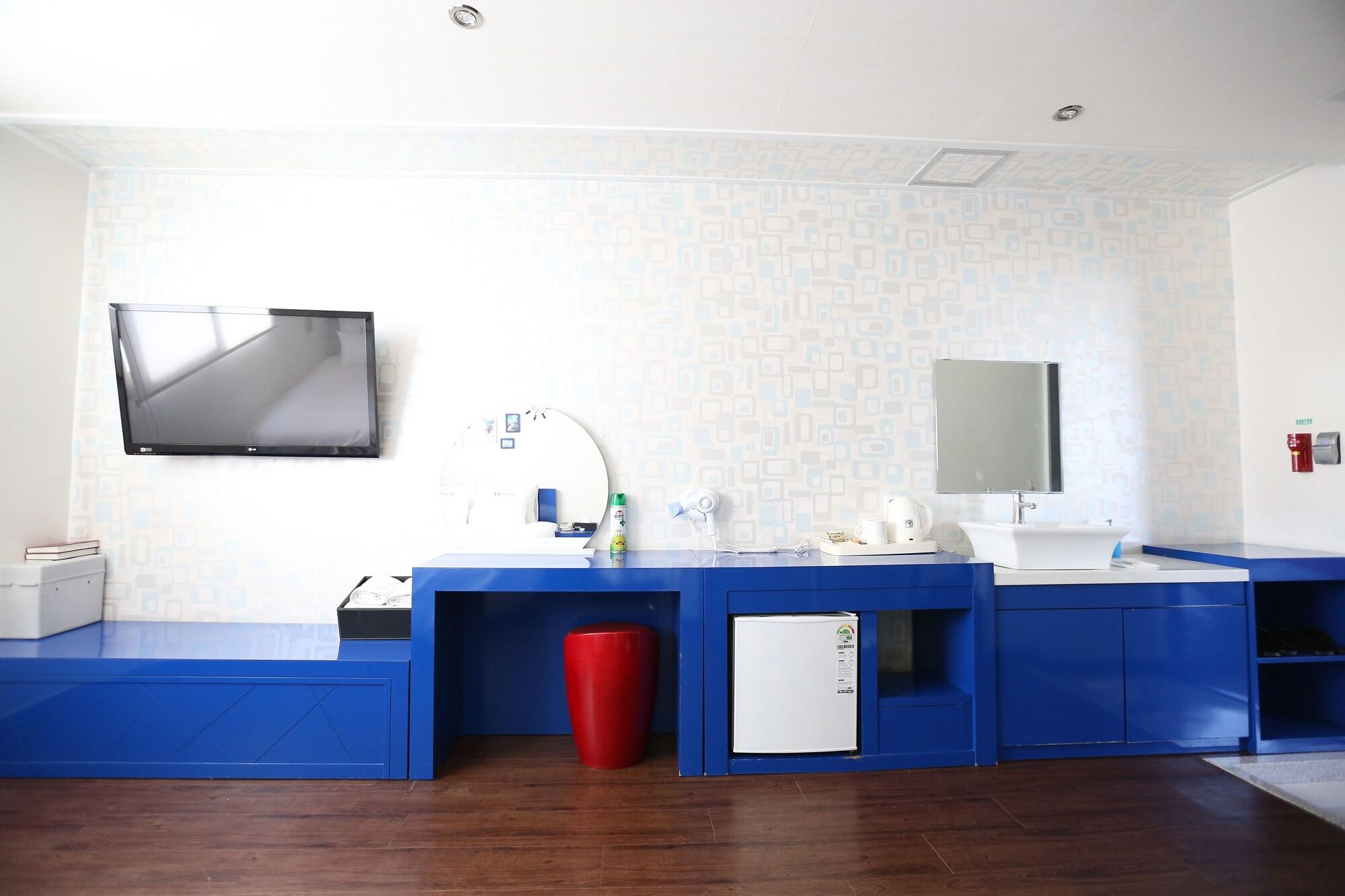 Residence Mumum Hotel Busan Dış mekan fotoğraf