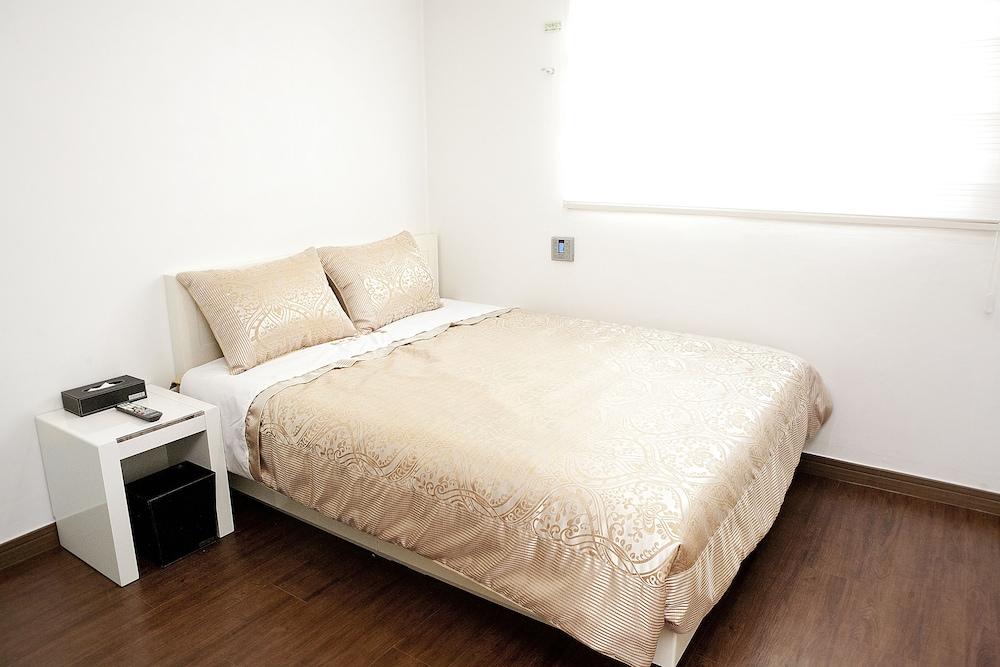 Residence Mumum Hotel Busan Dış mekan fotoğraf