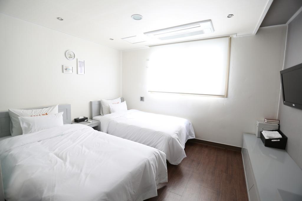 Residence Mumum Hotel Busan Dış mekan fotoğraf