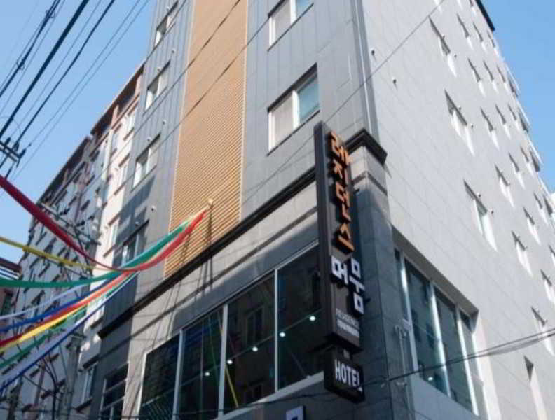 Residence Mumum Hotel Busan Dış mekan fotoğraf