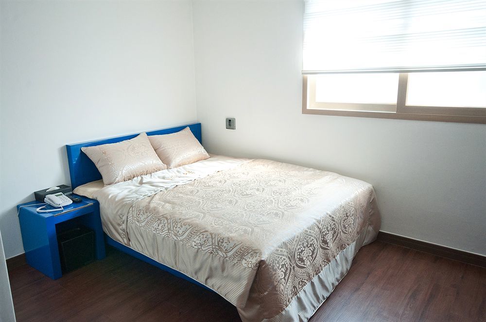 Residence Mumum Hotel Busan Dış mekan fotoğraf