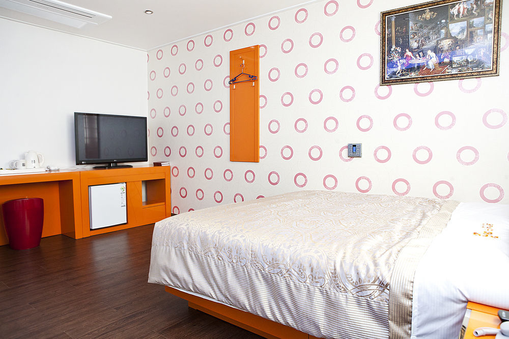 Residence Mumum Hotel Busan Dış mekan fotoğraf