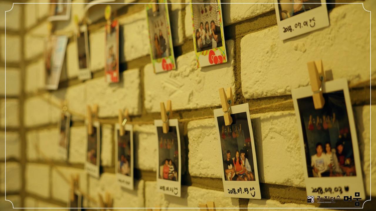 Residence Mumum Hotel Busan Dış mekan fotoğraf