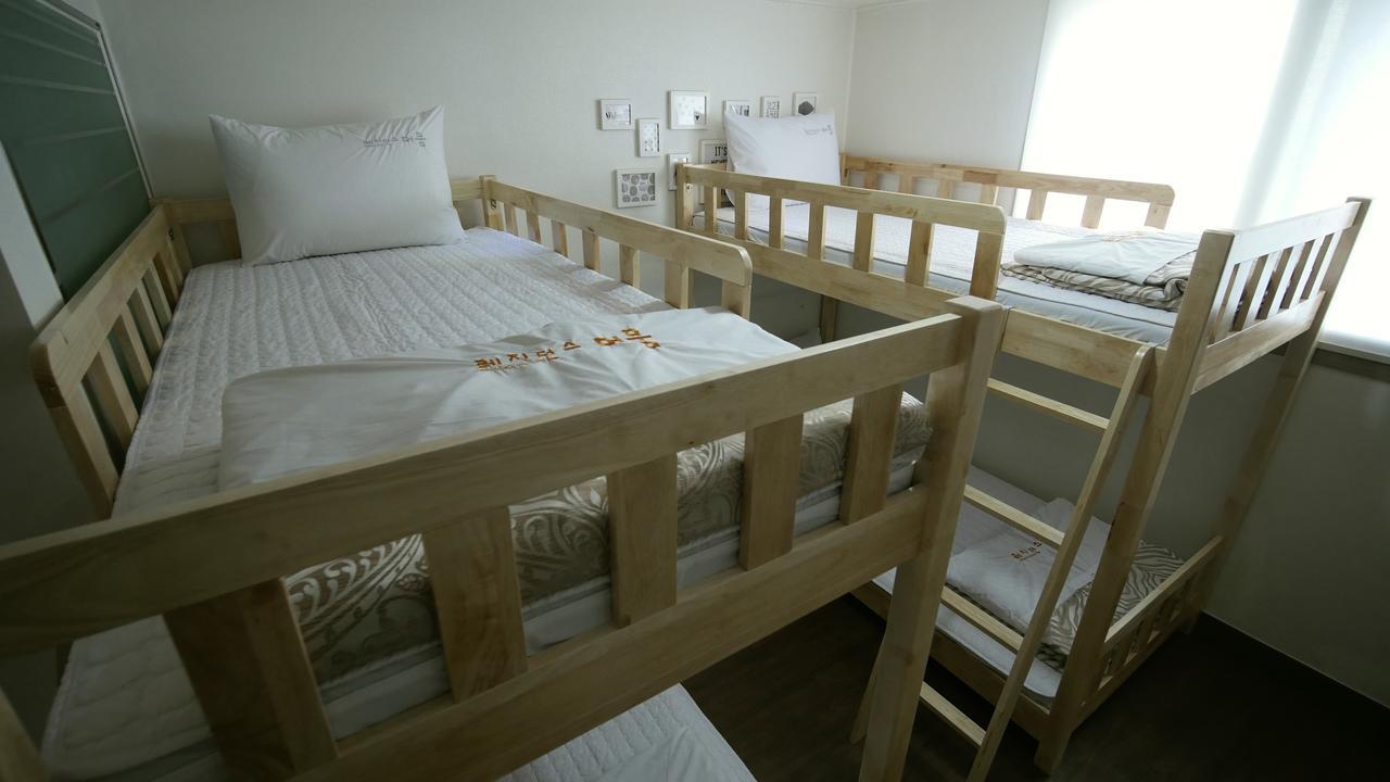 Residence Mumum Hotel Busan Dış mekan fotoğraf