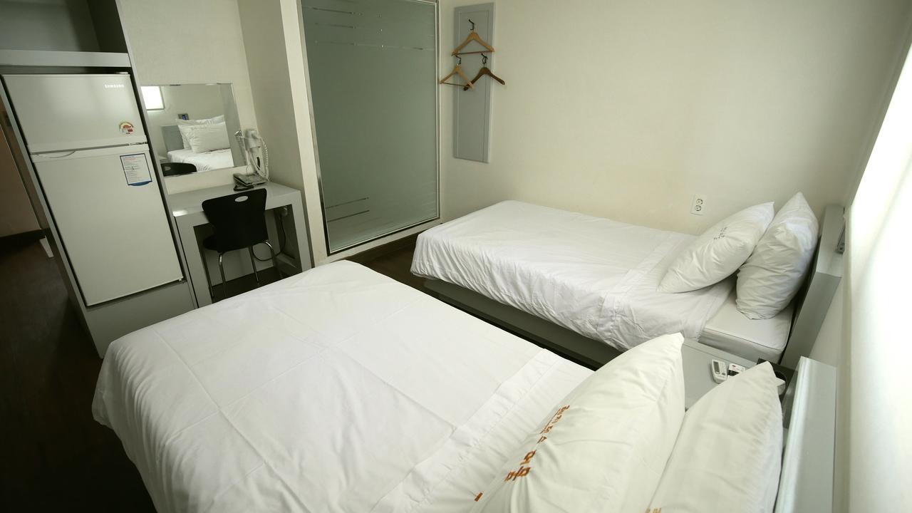 Residence Mumum Hotel Busan Dış mekan fotoğraf
