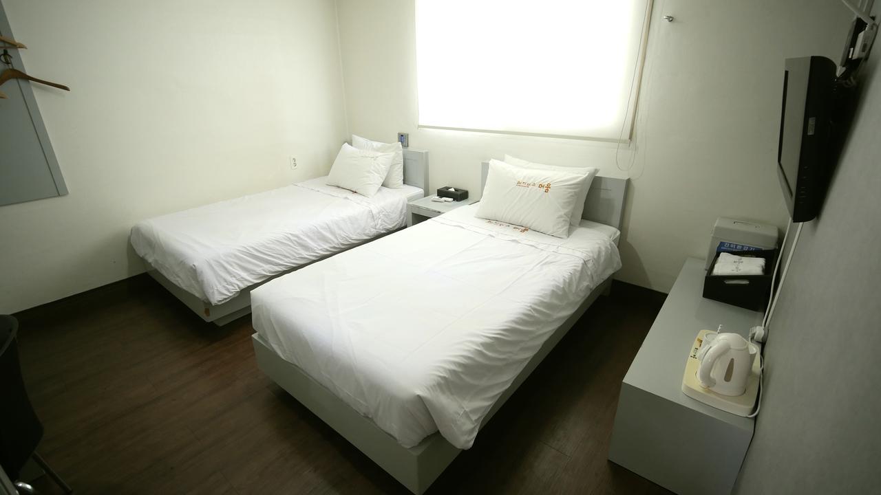 Residence Mumum Hotel Busan Dış mekan fotoğraf